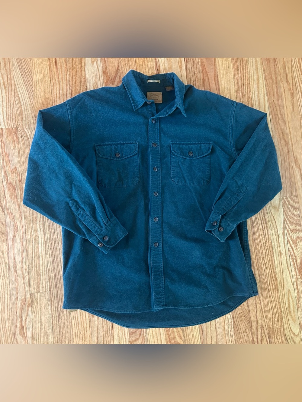 St. John’s Bay Button-Up Shirt